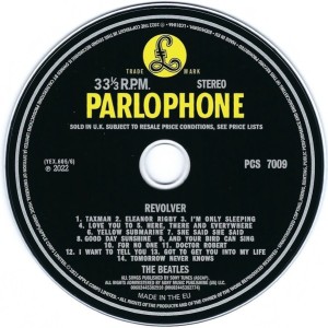 THE BEATLES - REVOLVER - Imagen 3