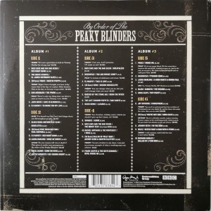 PEAKY BLINDERS - BBC - SOUNTRACK - Imagen 2