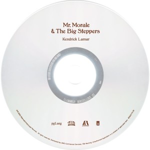KENDRICK LAMAR - MR MORALE & THE BIG STEPPERS - Imagen 2