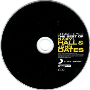 HALL AND OATES - PRIVATE EYES THE BEST OF HALL AND OATES - Imagen 3