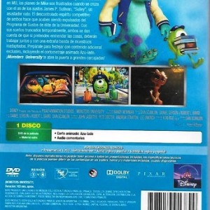 MONSTERS UNIVERSITY - Imagen 2