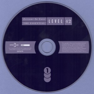 LEVEL 42 - LESSONS IN LOVE / THE ESSENTIAL LEVEL 42 - Imagen 2