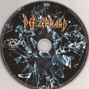 DEF LEPPARD - DEF LEPPARD - Imagen 2