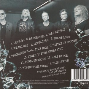 DEF LEPPARD - DEF LEPPARD - Imagen 3