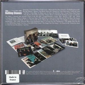 THE ROLLING STONES - 7 SINGLES 1963-1966 - LIMITED EDITION - Imagen 2