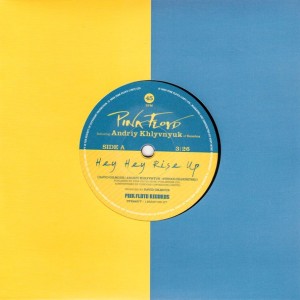 PINK FLOYD FEATURING ANDRIY KHLYVNYUK - HEY HEY RISE UP - Imagen 2