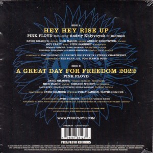 PINK FLOYD FEATURING ANDRIY KHLYVNYUK - HEY HEY RISE UP - Imagen 3