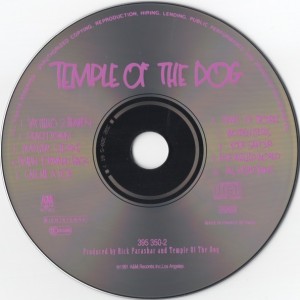 TEMPLE OF THE DOG - TEMPLE OF THE DOG - Imagen 2