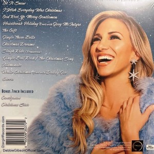 DEBBIE GIBSON - WINTERLICIOUS - Imagen 2