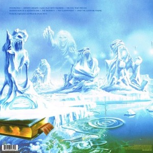IRON MAIDEN - SEVENTH SON OF A SEVENTH SON - Imagen 2