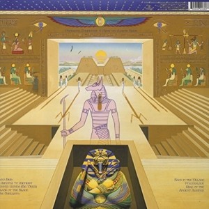 IRON MAIDEN - POWERSLAVE - Imagen 3