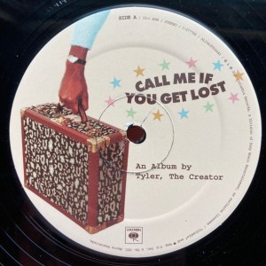 TYLER THE CREATOR - CALL ME IF YOU GET LOST - Imagen 2