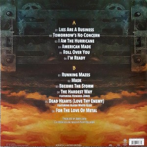 DEE SNIDER - FOR THE LOVE OF METAL - Imagen 2