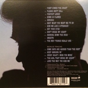 CHRIS ISAAK - FIRST COMES THE NIGHT - Imagen 2