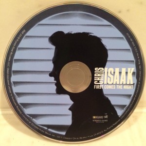 CHRIS ISAAK - FIRST COMES THE NIGHT - Imagen 3
