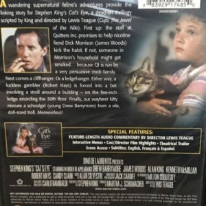 CATS EYE - Imagen 2