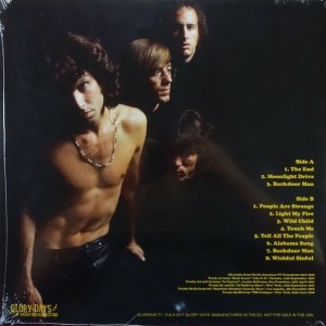 THE DOORS - WISHFUL SINFUL - NORTH AMERICAN TV 1967-1969 - Imagen 2