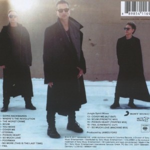 DEPECHE MODE - SPIRIT - DELUXE EDITION - Imagen 2