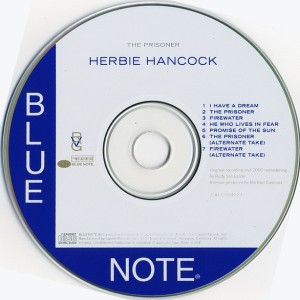 HERBIE HANCOCK - THE  PRISONER - Imagen 2