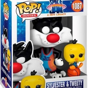 Pop! 1087: Space Jam - A New Legacy / Sylvester & Tweety - Imagen 2