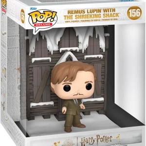 Pop! 159: Harry Potter & the Chamber of Secrets 20th / Remus Lupin with the Shrieking Shack - Imagen 2