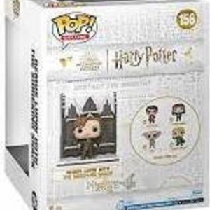 Pop! 159: Harry Potter & the Chamber of Secrets 20th / Remus Lupin with the Shrieking Shack - Imagen 3