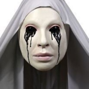 Asylum Nun - American Horror Story - Mask - Imagen 2