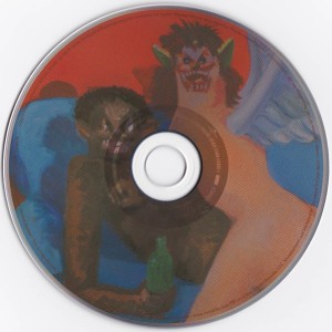 KANYE WEST - MY BEAUTIFUL DARK TWISTED FANTASY - Imagen 2