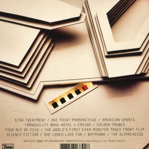 ARCTIC MONKEYS - TRANQUILITY BASE HOTEL & CASINO - Imagen 2