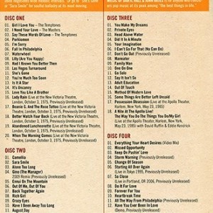 HALL AND OATES - DO WHAT YOU WANT BE WHAT YOU ARE‎ - THE MUSIC OF HALL AND OATES - Imagen 2
