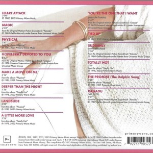 OLIVIA NEWTON JOHN - OLIVIAS GREATEST HITS - VOL 2 - 40th ANNIVERSARY DELUXE EDITION - Imagen 3