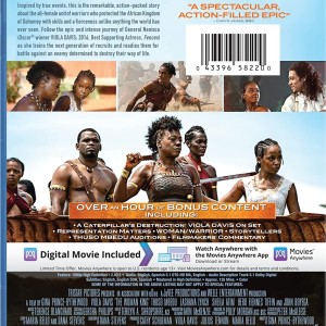 THE WOMAN KING - Imagen 2