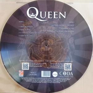 QUEEN - LOVE OF MY LIFE - THE LEGENDARY BROADCAST TOKYO - ACT II - Imagen 2