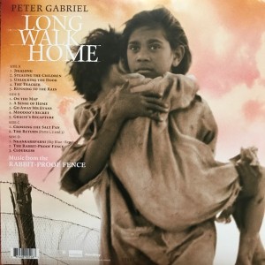 PETER GABRIEL - LONG WALK HOME - RABBIT-PROOF FENCE - SOUNDTRACK - Imagen 2