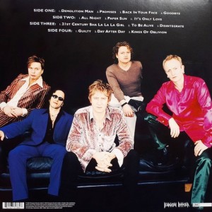 DEF LEPPARD - EUPHORIA - Imagen 2