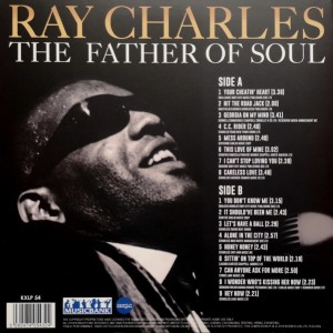 RAY CHARLES - THE FATHER OF SOUL - Imagen 2