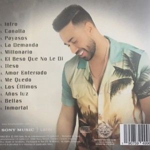 ROMEO SANTOS - UTOPIA - Imagen 2