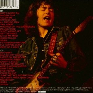 RORY GALLAGHER - THE BEST OF RORY GALLAGHER - Imagen 2