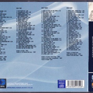 PAT BOONE - EIGHT CLASSIC ALBUM PLUS BONUS SINGLES - Imagen 2