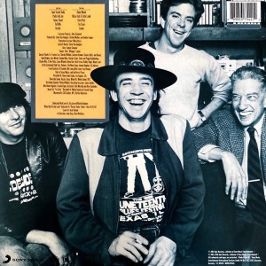 STEVIE RAY VAUGHAN AND DOUBLE TROUBLE - TEXAS FLOOD - Imagen 2