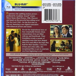 THE JOY LUCK CLUB - Imagen 2