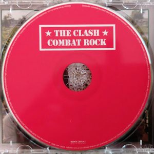 THE CLASH - COMBAT ROCK - Imagen 2