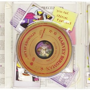 HARVEY BIRDMAN - ATTONEY AT LAW - VOLUME 1 - Imagen 2
