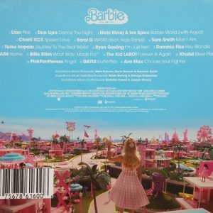 BARBIE – THE ALBUM - SOUNDTRACK - Imagen 3