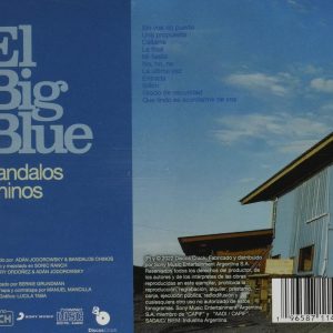 BANDALOS CHINOS - EL BIG BLUE - Imagen 2