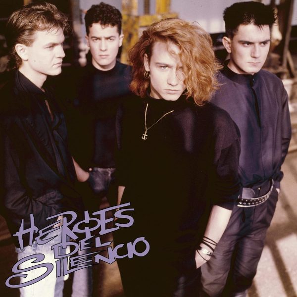HEROES DEL SILENCIO - HEROES DEL SILENCIO