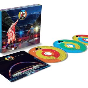 THE WHO - WITH ORCHESTRA LIVE AT WEMBLEY - Imagen 2