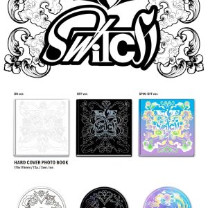 IVE - IVE SWITCH OFF VERSION - Imagen 2