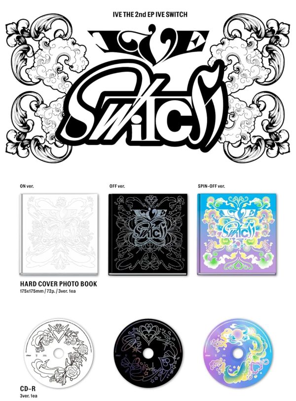 IVE - IVE SWITCH OFF VERSION - Imagen 2
