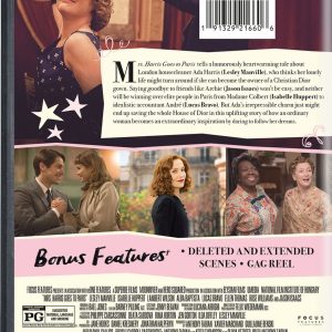 MRS HARRIS GOES TO PARIS - Imagen 2